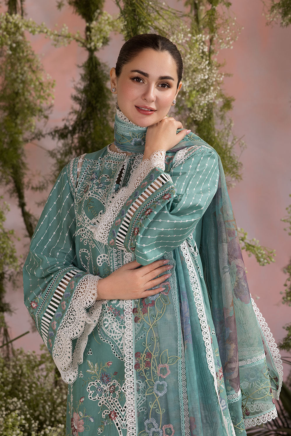 Sobia Nazir | Luxury Lawn 25 | 5B