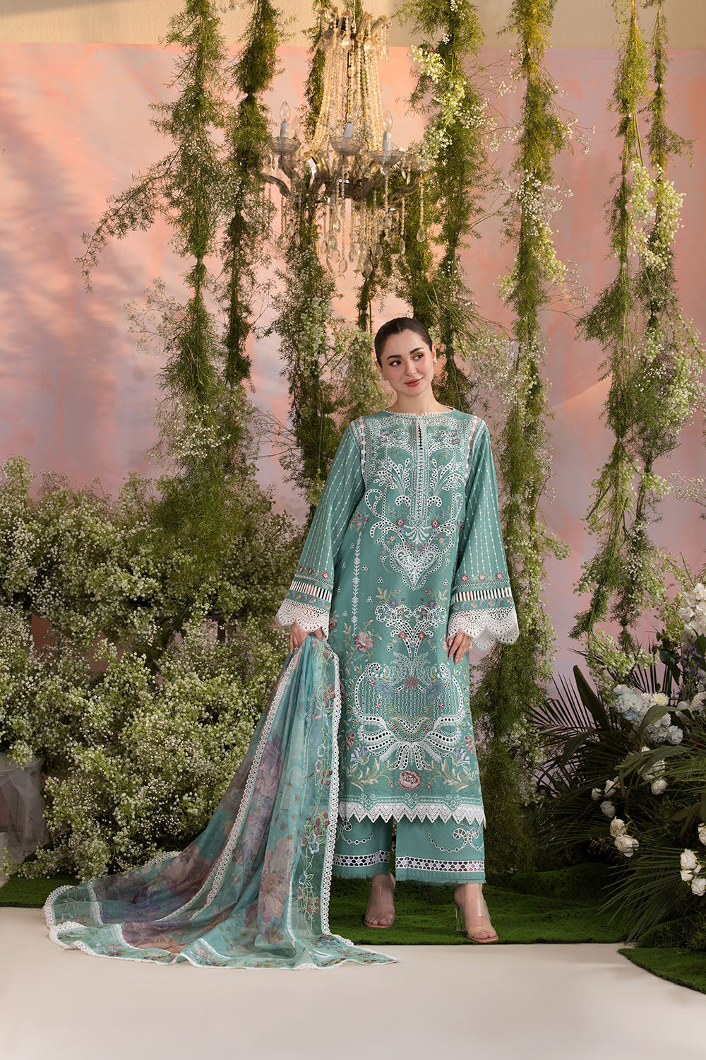 Sobia Nazir | Luxury Lawn 25 | 5B