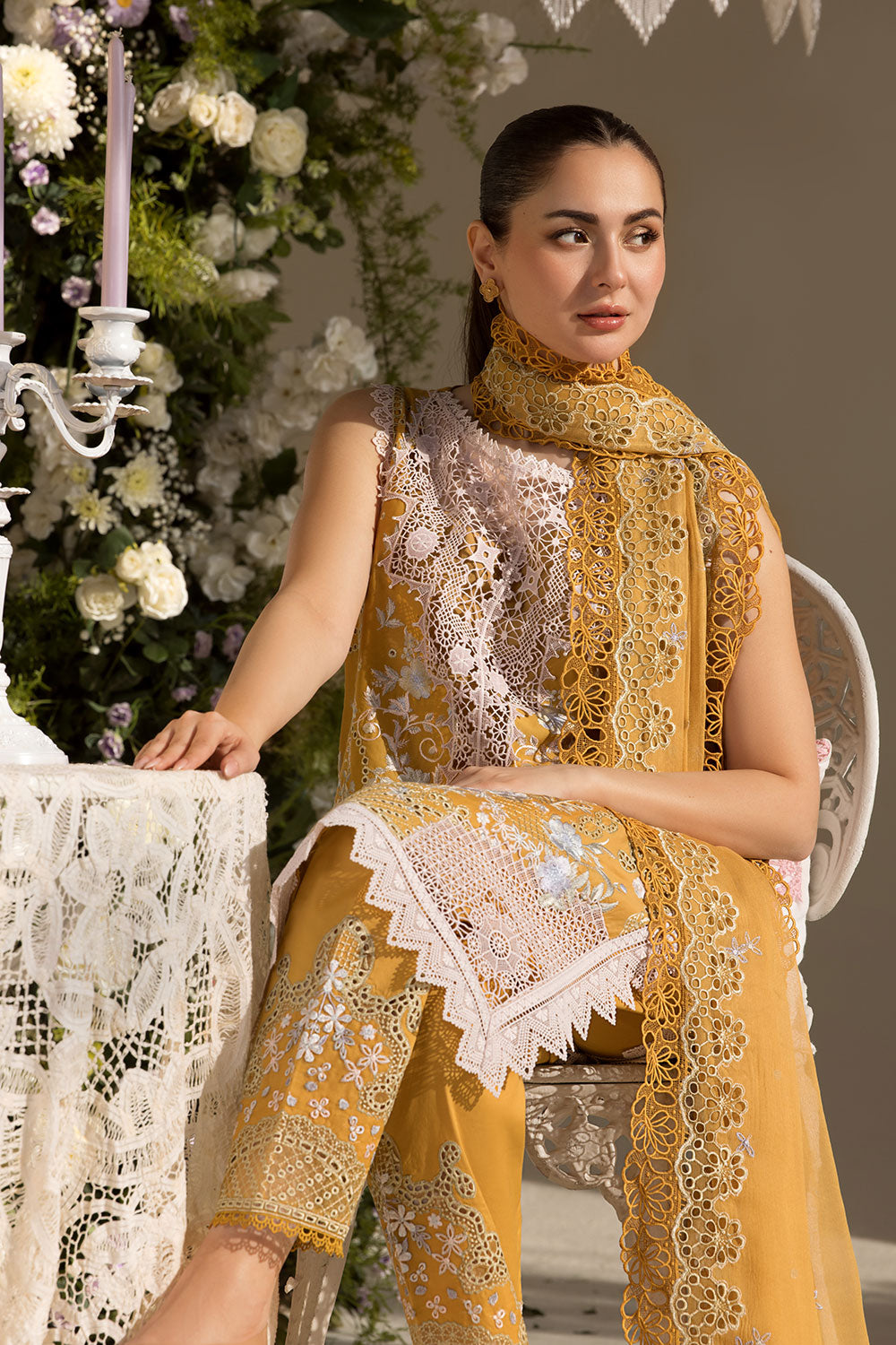 Sobia Nazir | Luxury Lawn 25 | 6B