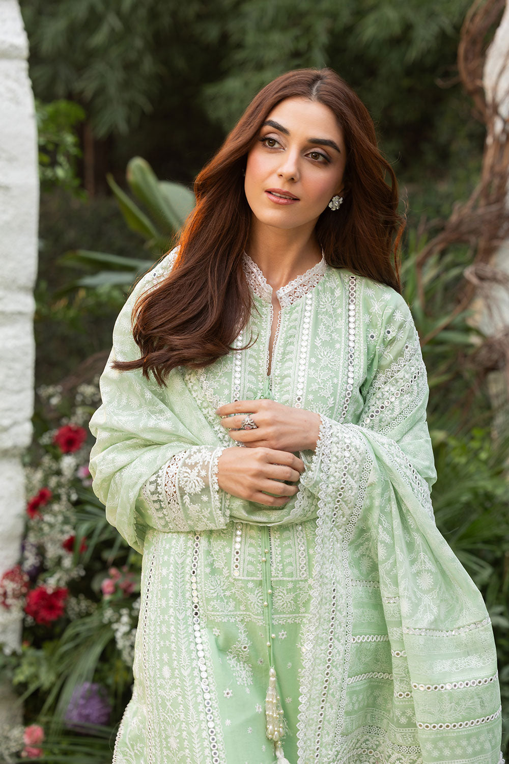 Sobia Nazir | Luxury Lawn 25 | 7B