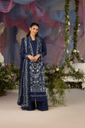 Sobia Nazir | Luxury Lawn 25 | 8A - House Of Zarish