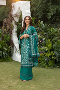 Sobia Nazir | Luxury Lawn 25 | 8B - House Of Zarish