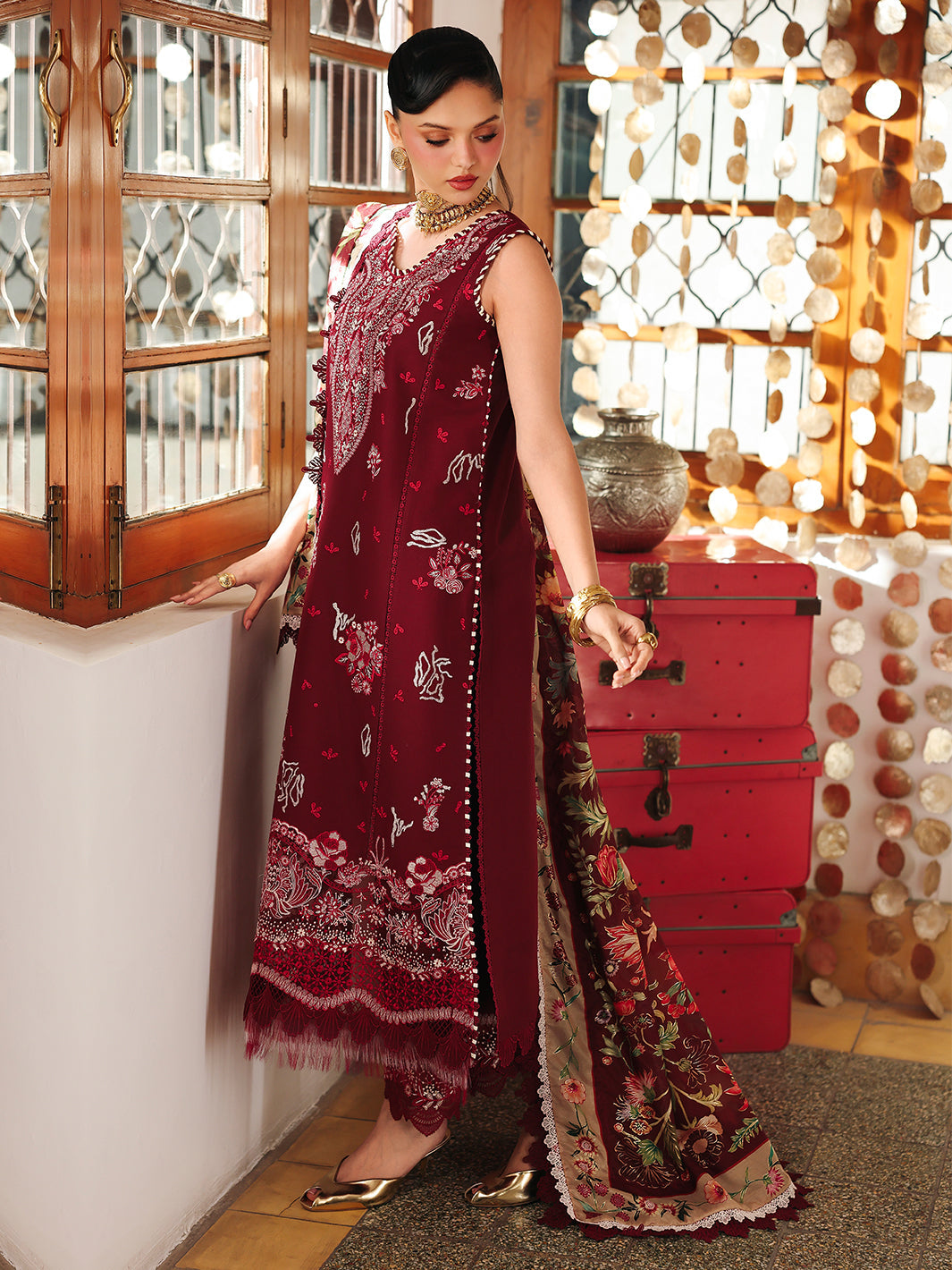 Bin Ilyas | Lumina Summer 26 | L76-A