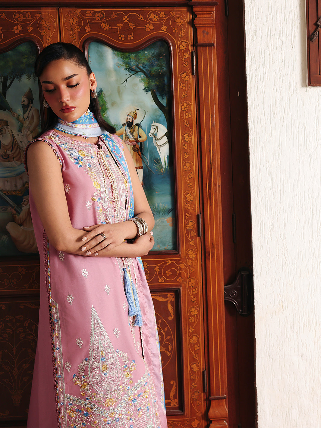 Bin Ilyas | Lumina Summer 26 | L77-B