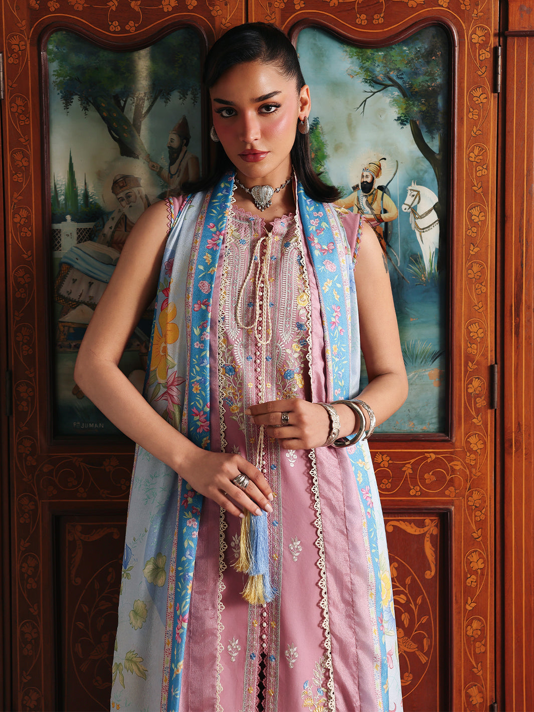 Bin Ilyas | Lumina Summer 26 | L77-B