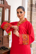Ittehad | Embroidered Lawn | I-35 - House Of Anaya