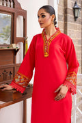 Ittehad | Embroidered Lawn | I-35 - House Of Anaya