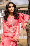 Ittehad | Embroidered Lawn | I-34 - House Of Anaya
