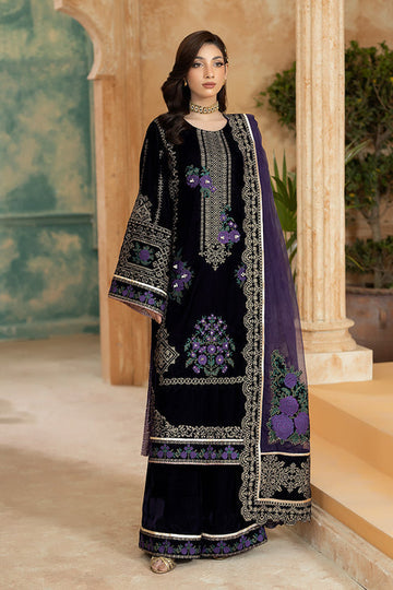 Imrozia Premium | Rukh e Makhmal | Nigha