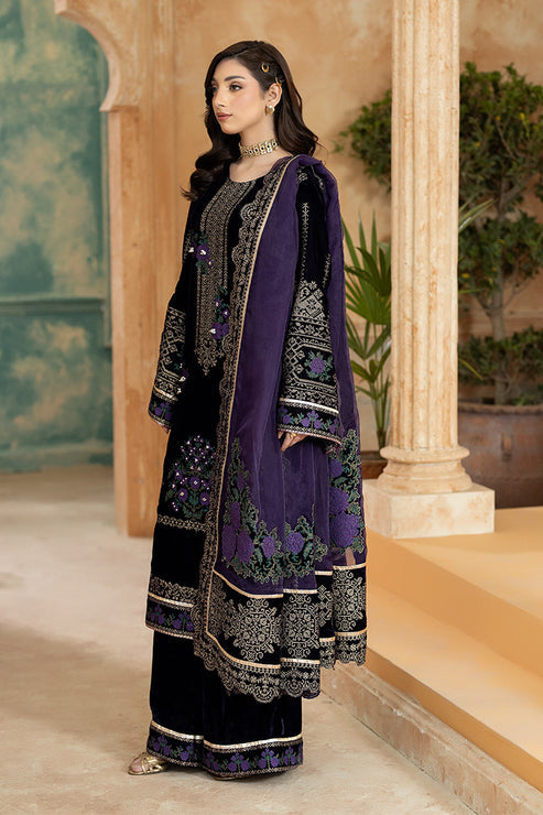 Imrozia Premium | Rukh e Makhmal | Nigha