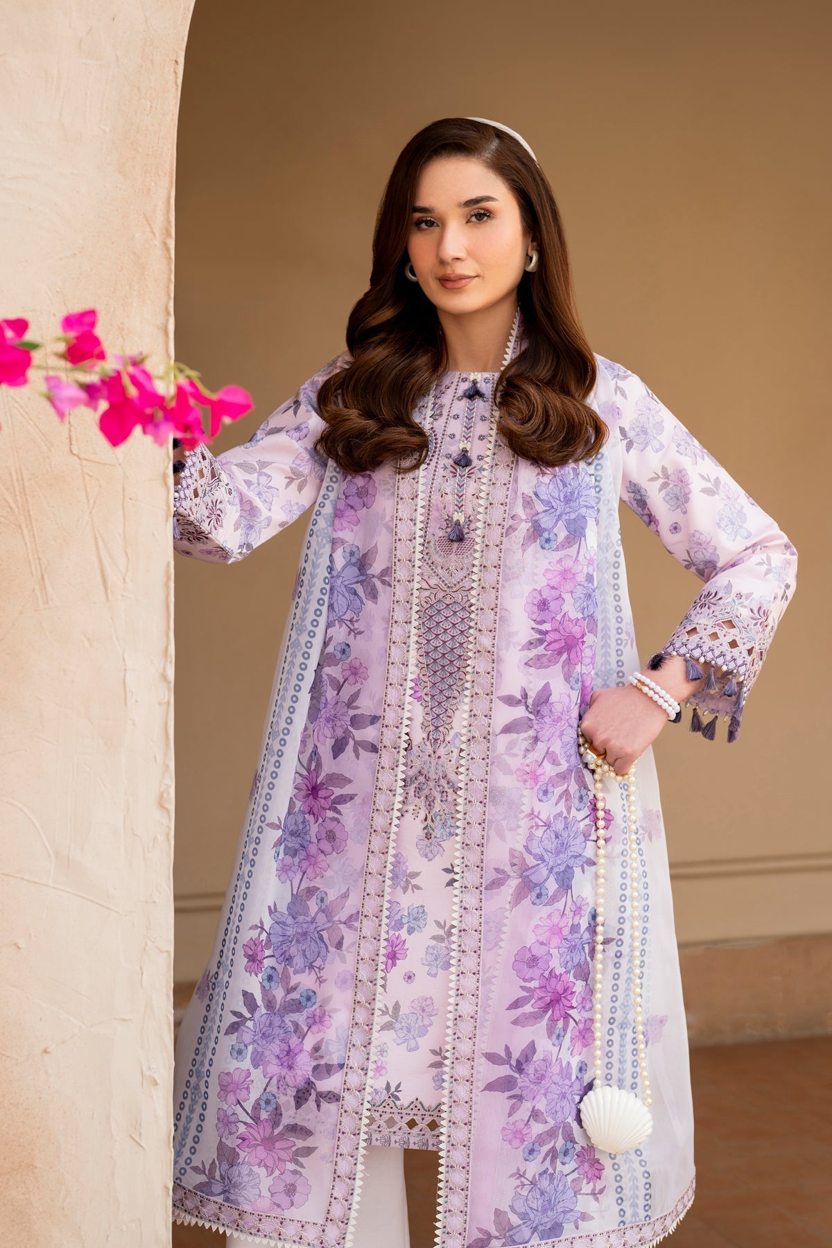 Alizeh | Levana Lawn | Lavy
