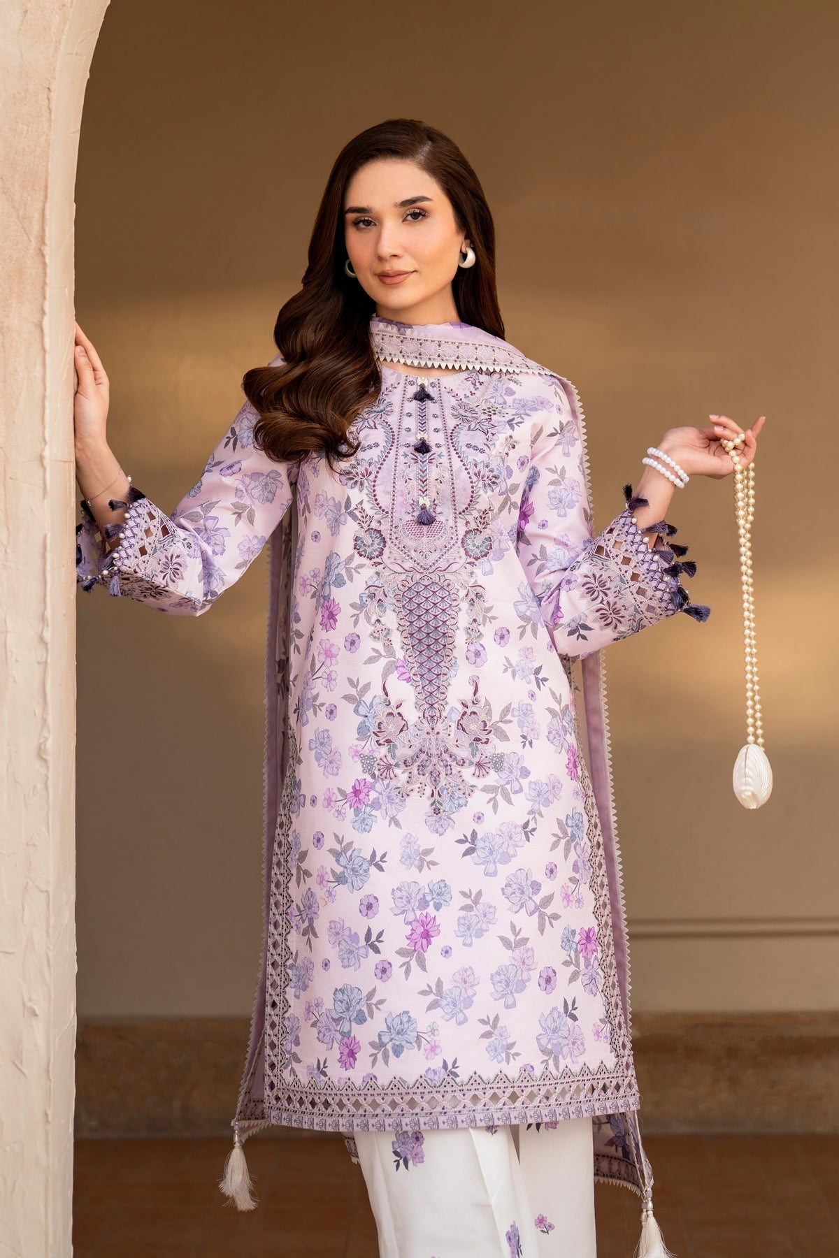 Alizeh | Levana Lawn | Lavy