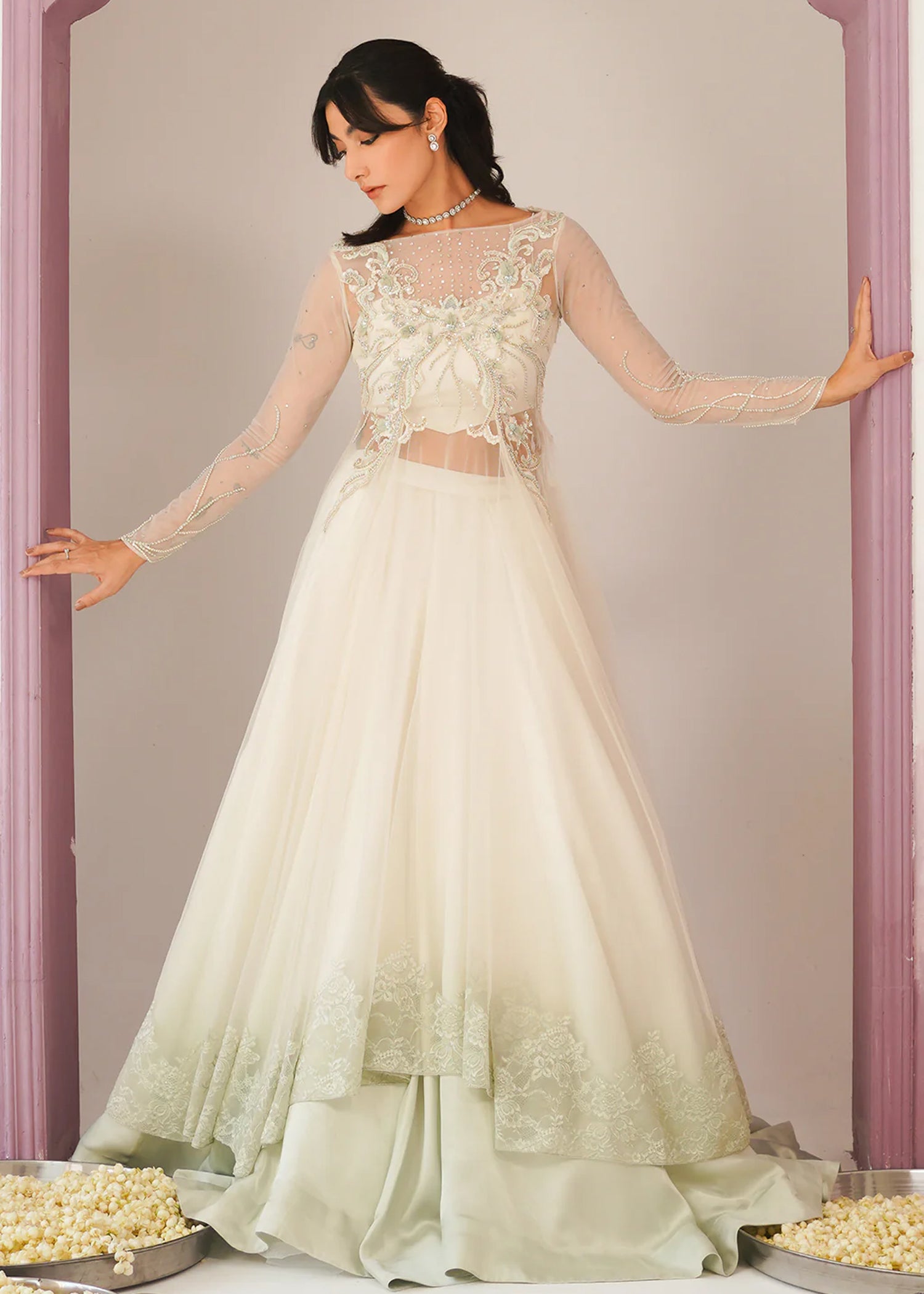 Jamnii | Pehli Mulaqat | NIYAT E SHOQ