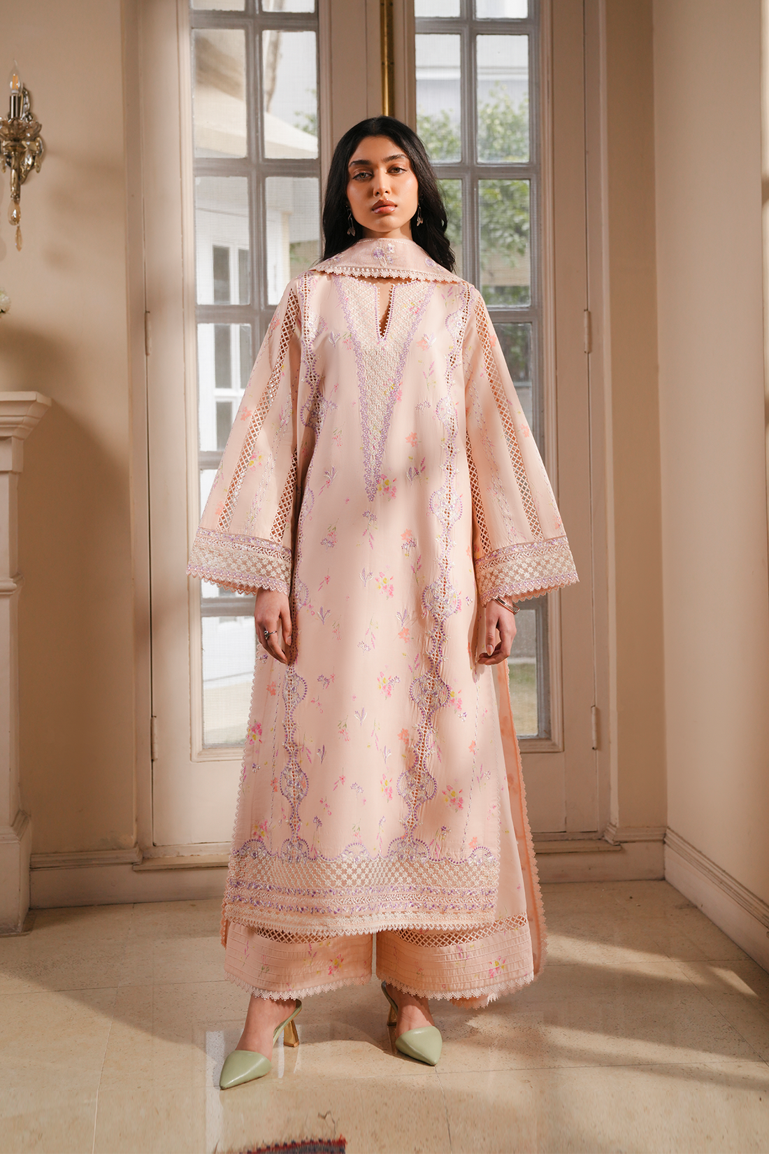 Afrozeh | Florette 26 | Mirel
