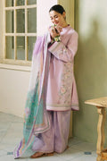 Zara Shahjahan | Coco Lawn 24 | LAYLA-5A - House of Zarish