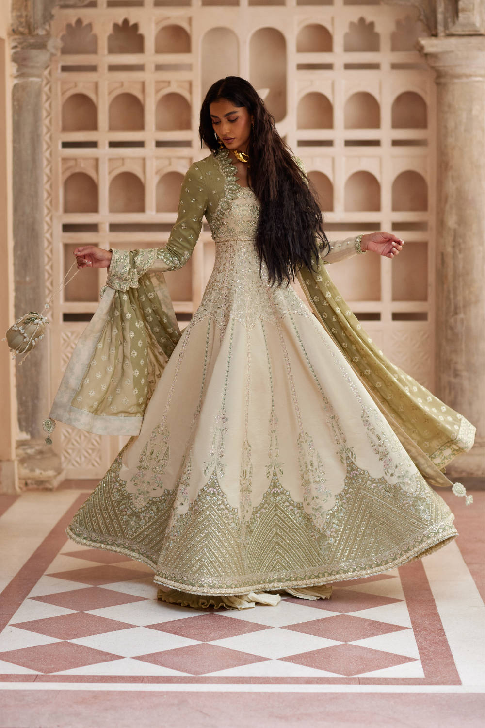 Soraya | Silk Edit 26 | Lehr - 1