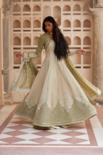 Soraya | Silk Edit 26 | Lehr - 1