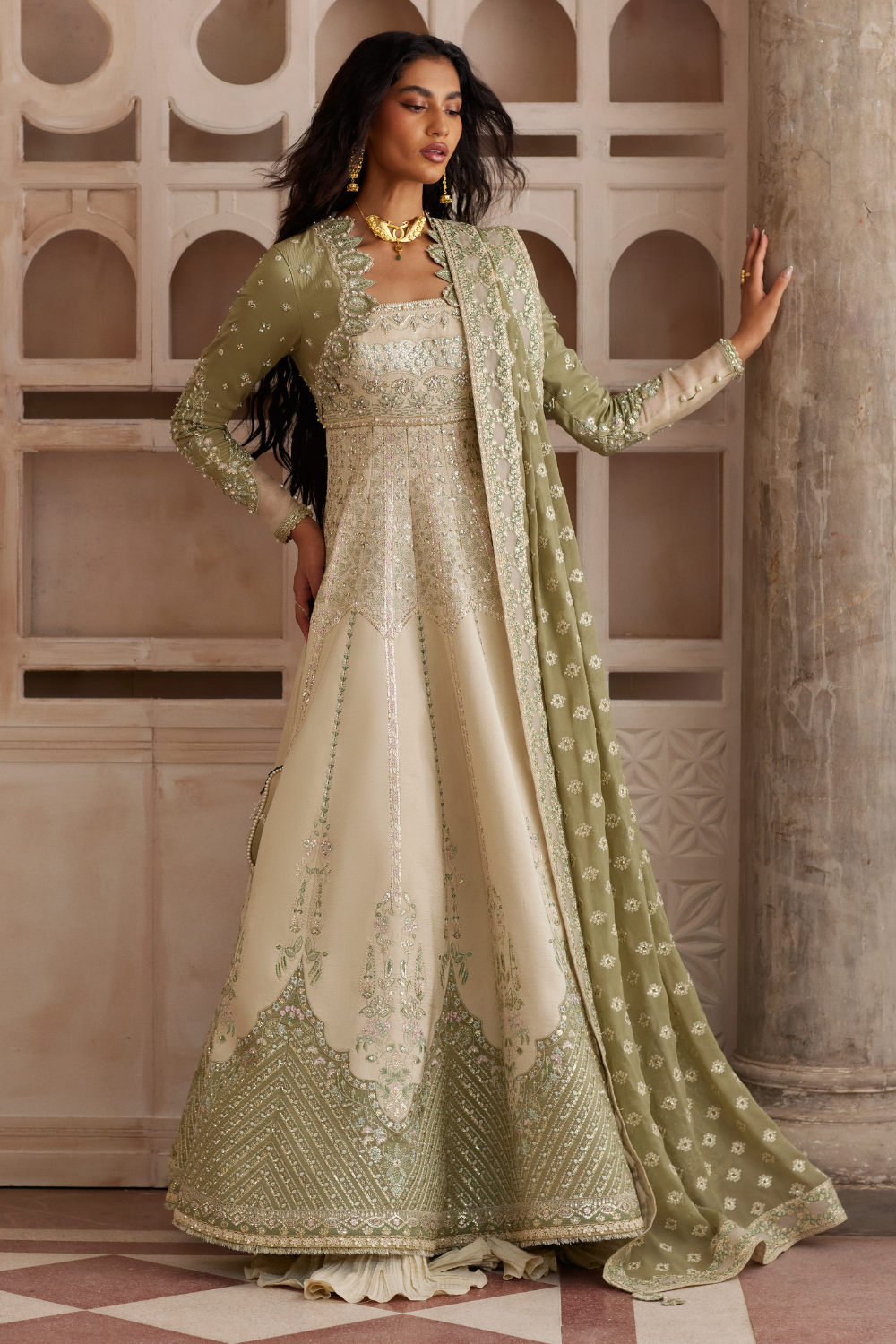 Soraya | Silk Edit 26 | Lehr - 1