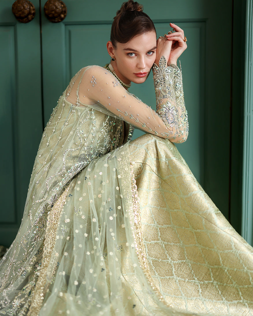 Mushq | The Muse | Lenora