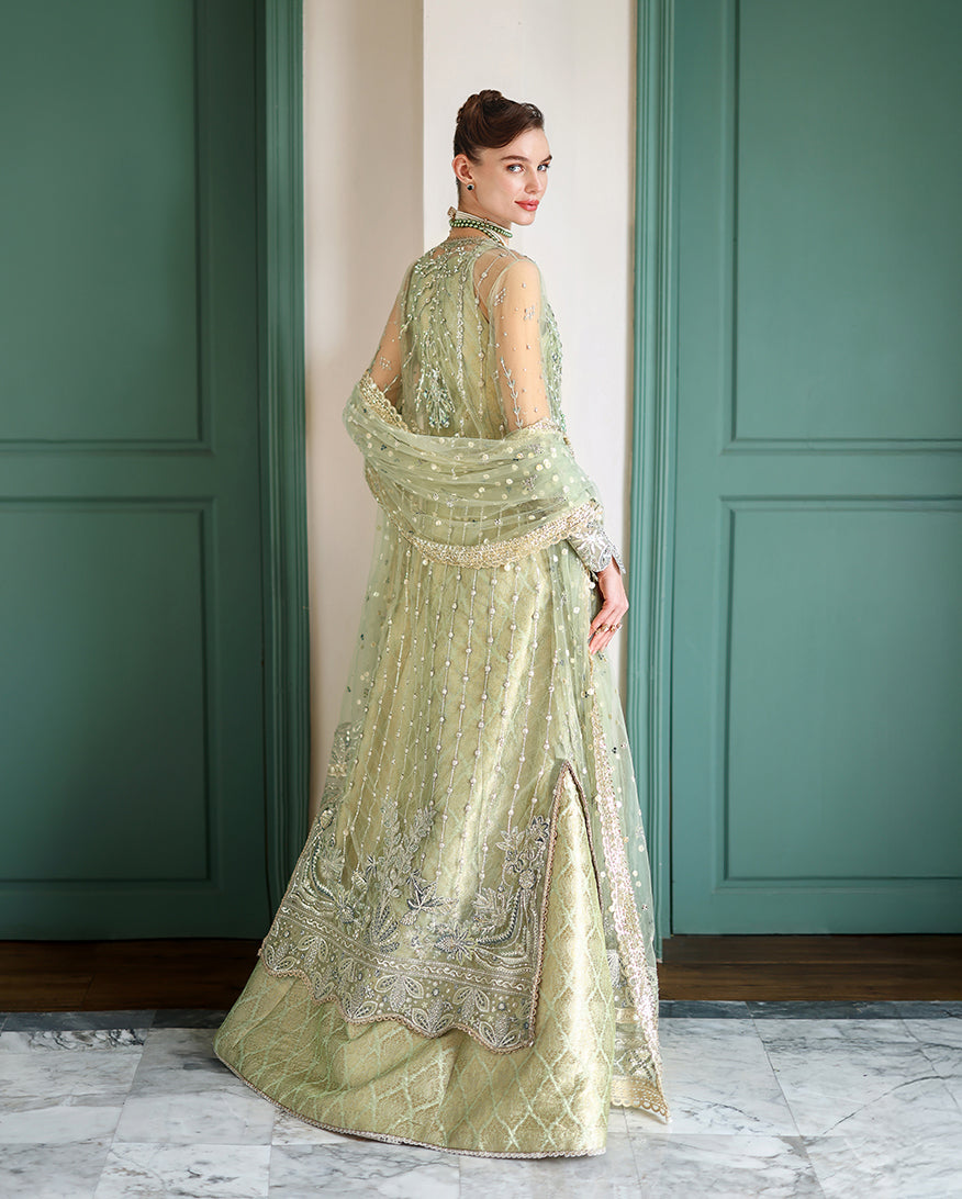 Mushq | The Muse | Lenora