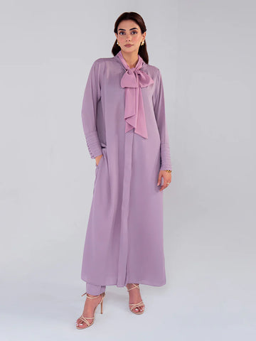 Hemstitch | Georgette Affair | Lilac