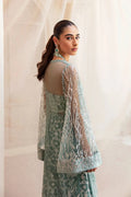 Musferah Saad | Symphony Wedding Formals | Lustrous Lumière