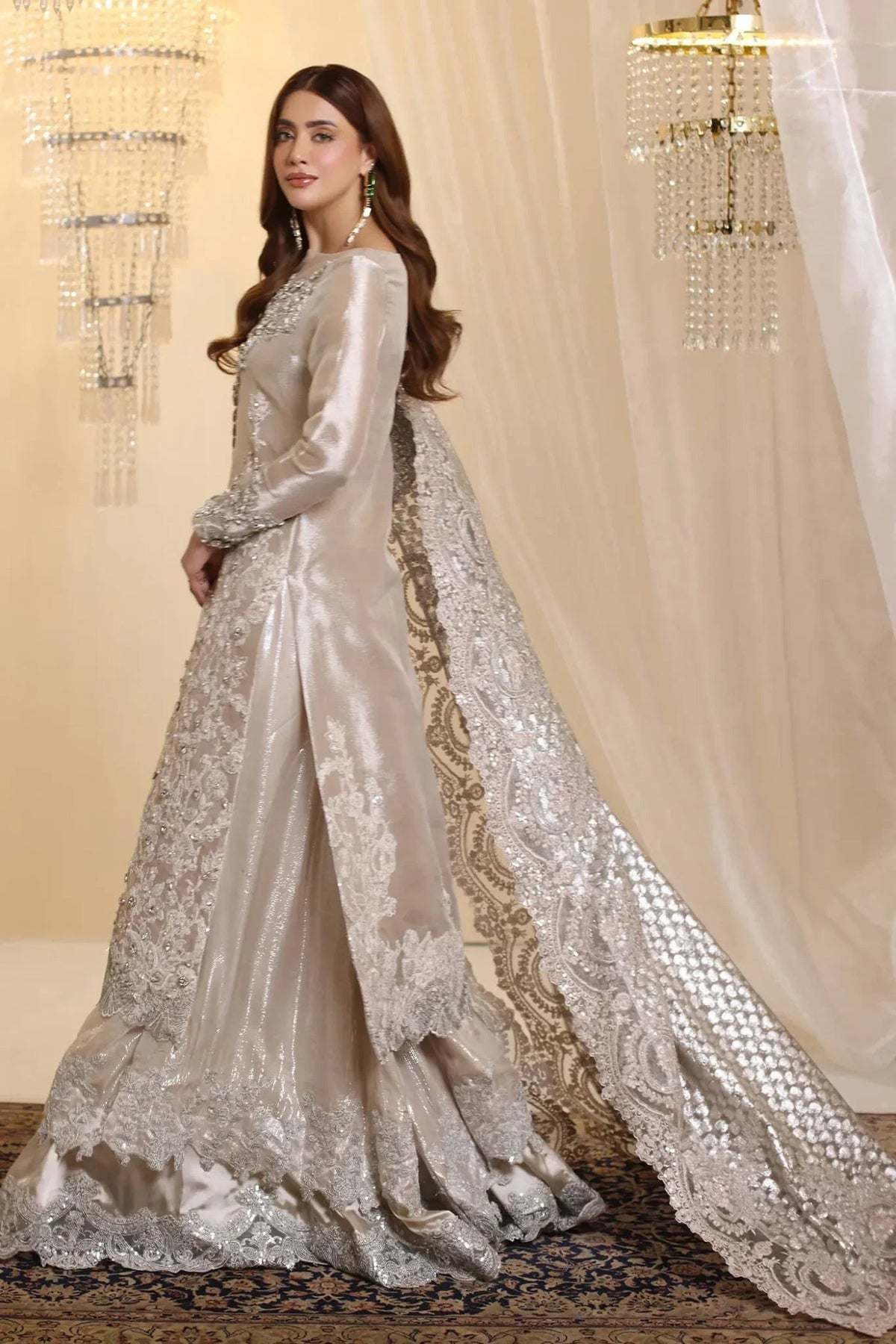 Musferah Saad | Ethereal Dream | Lunar Radiance