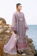 AJR Couture | Dastan Luxury Lawn 25 | Luxe