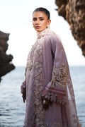 AJR Couture | Dastan Luxury Lawn 25 | Luxe