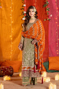 Imrozia Premium | Shagun Formals | M-104 Noura