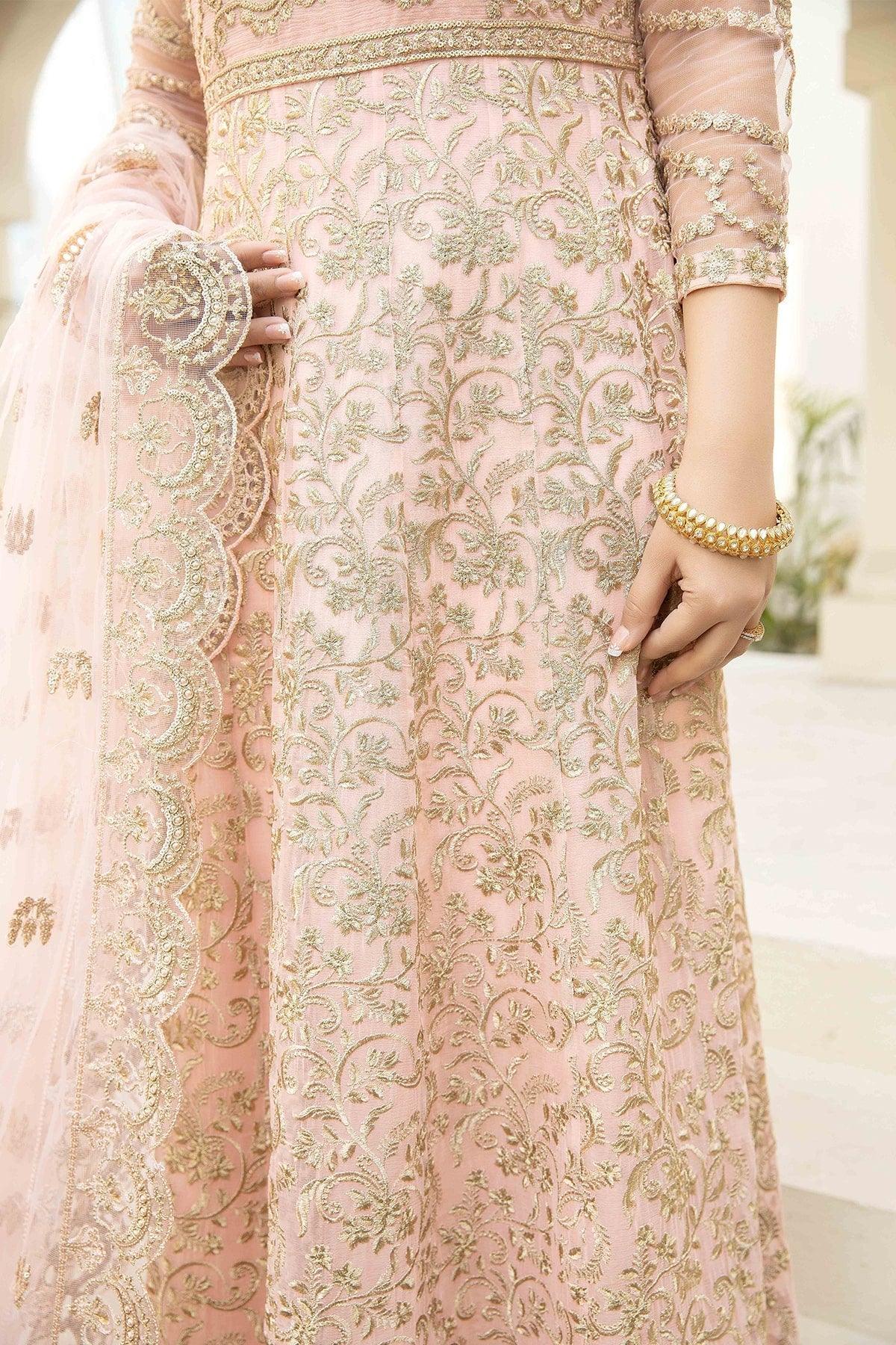 mrozia-M-16 Pale Bloom - House of Zarish