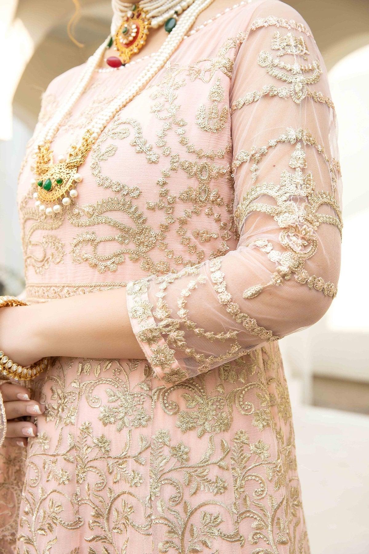 mrozia-M-16 Pale Bloom - House of Zarish