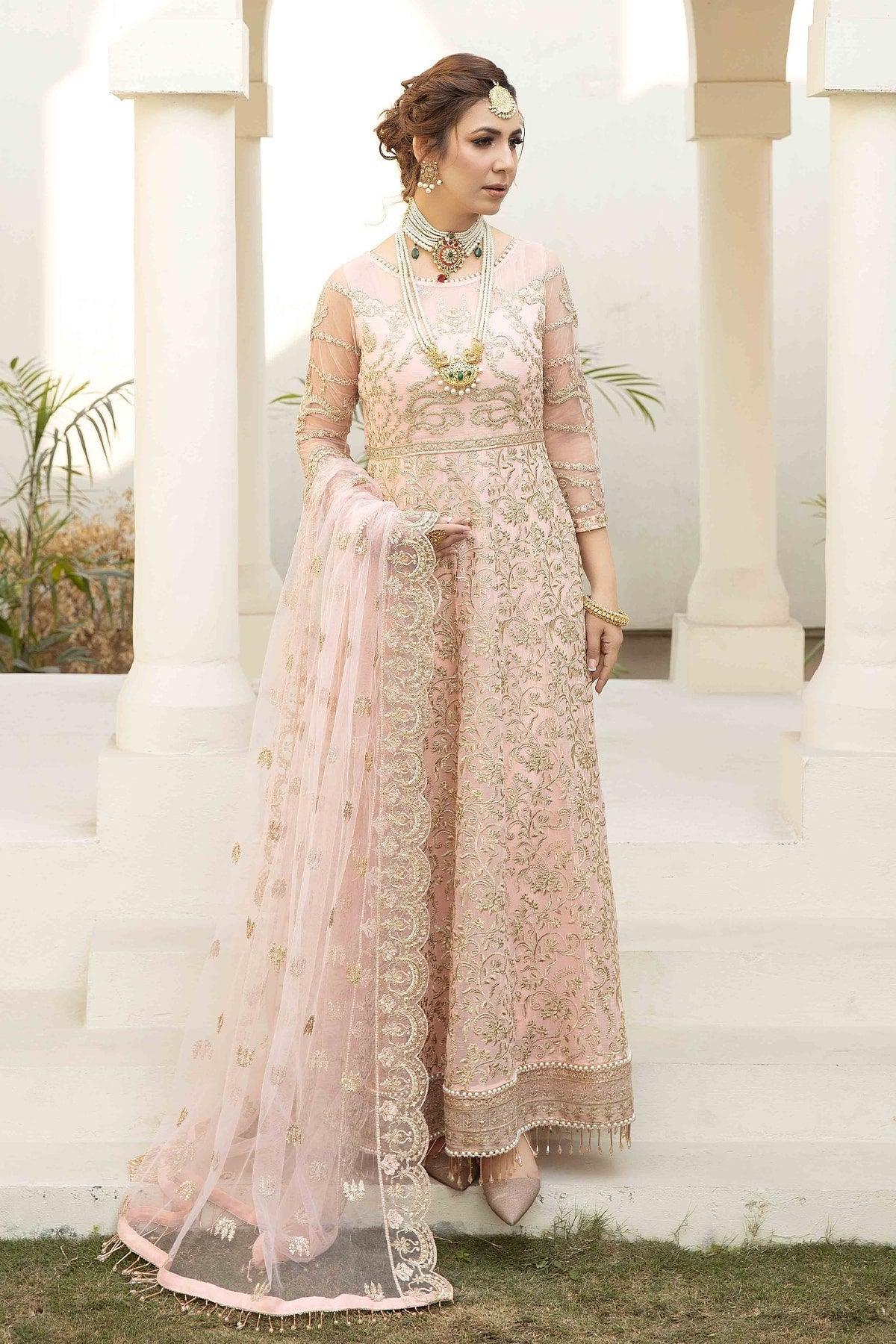 mrozia-M-16 Pale Bloom - House of Zarish