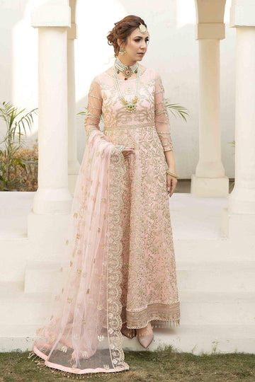 mrozia-M-16 Pale Bloom - House of Zarish