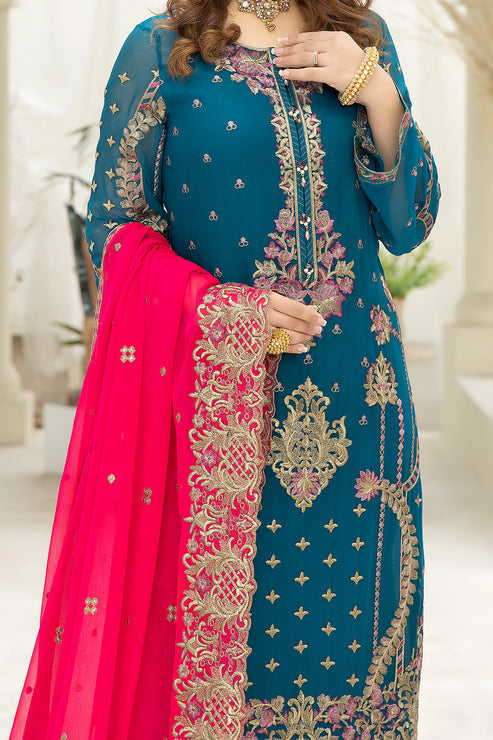 Imrozia Premium | Esta Bonita | M-17 Veridian Jade - House Of Anaya