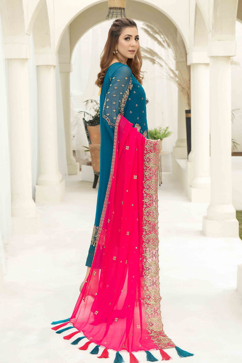 Imrozia Premium | Esta Bonita | M-17 Veridian Jade - House Of Anaya