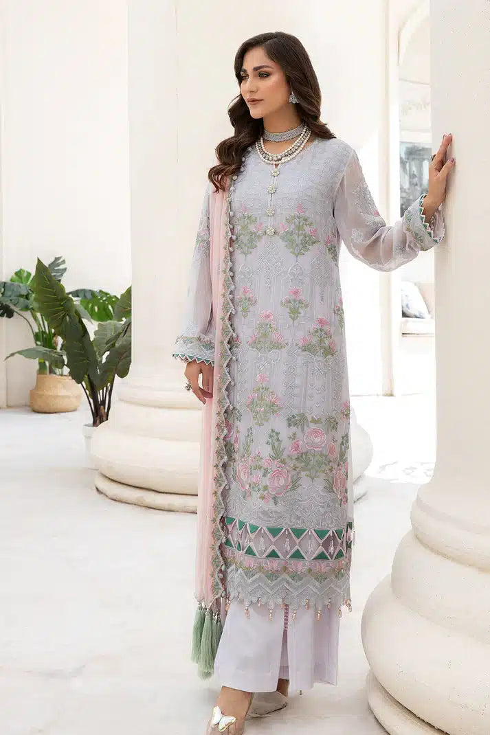 Imrozia Premium | Naqsh Formals 23 | M-51 Cecilia - House Of Anaya