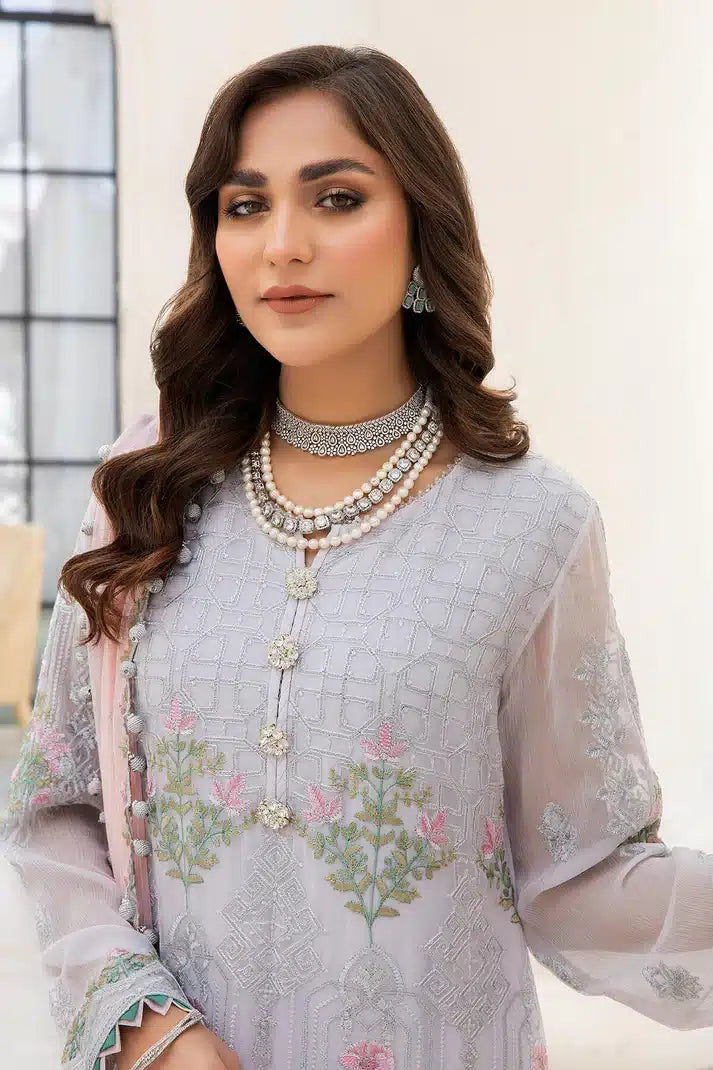 Imrozia Premium | Naqsh Formals 23 | M-51 Cecilia - House Of Anaya