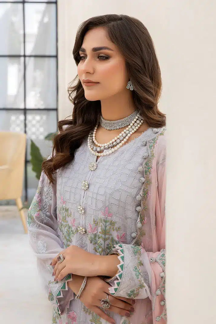 Imrozia Premium | Naqsh Formals 23 | M-51 Cecilia - House Of Anaya