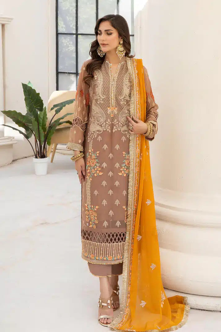 Imrozia Premium | Naqsh Formals 23 | M-53 Eleonora - House Of Anaya