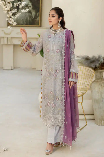 Imrozia Premium | Naqsh Formals 23 | M-57 Ivy - House Of Anaya