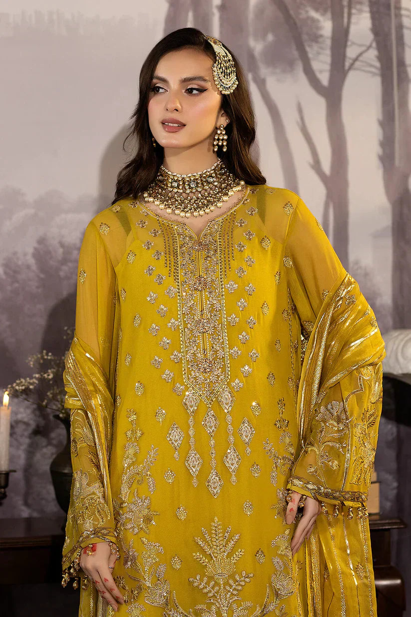 Imrozia Premium | Enliven Formals Collection | M-61 Isabella - House Of Anaya