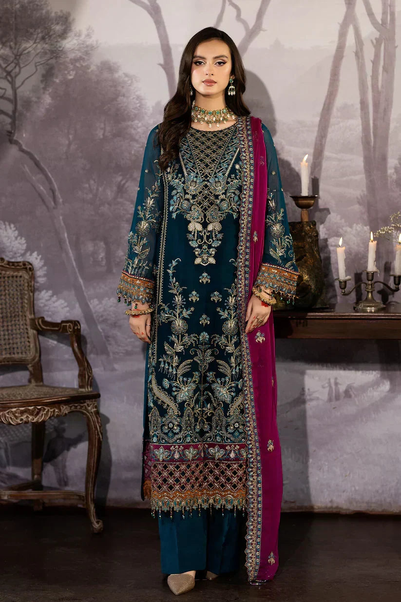 Imrozia Premium | Enliven Formals Collection | M-62 Carmen - House Of Anaya
