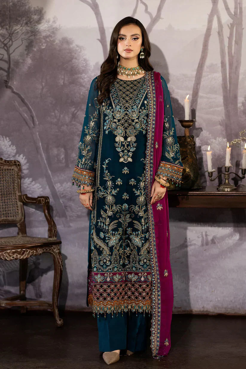 Imrozia Premium | Enliven Formals Collection | M-62 Carmen - House Of Anaya