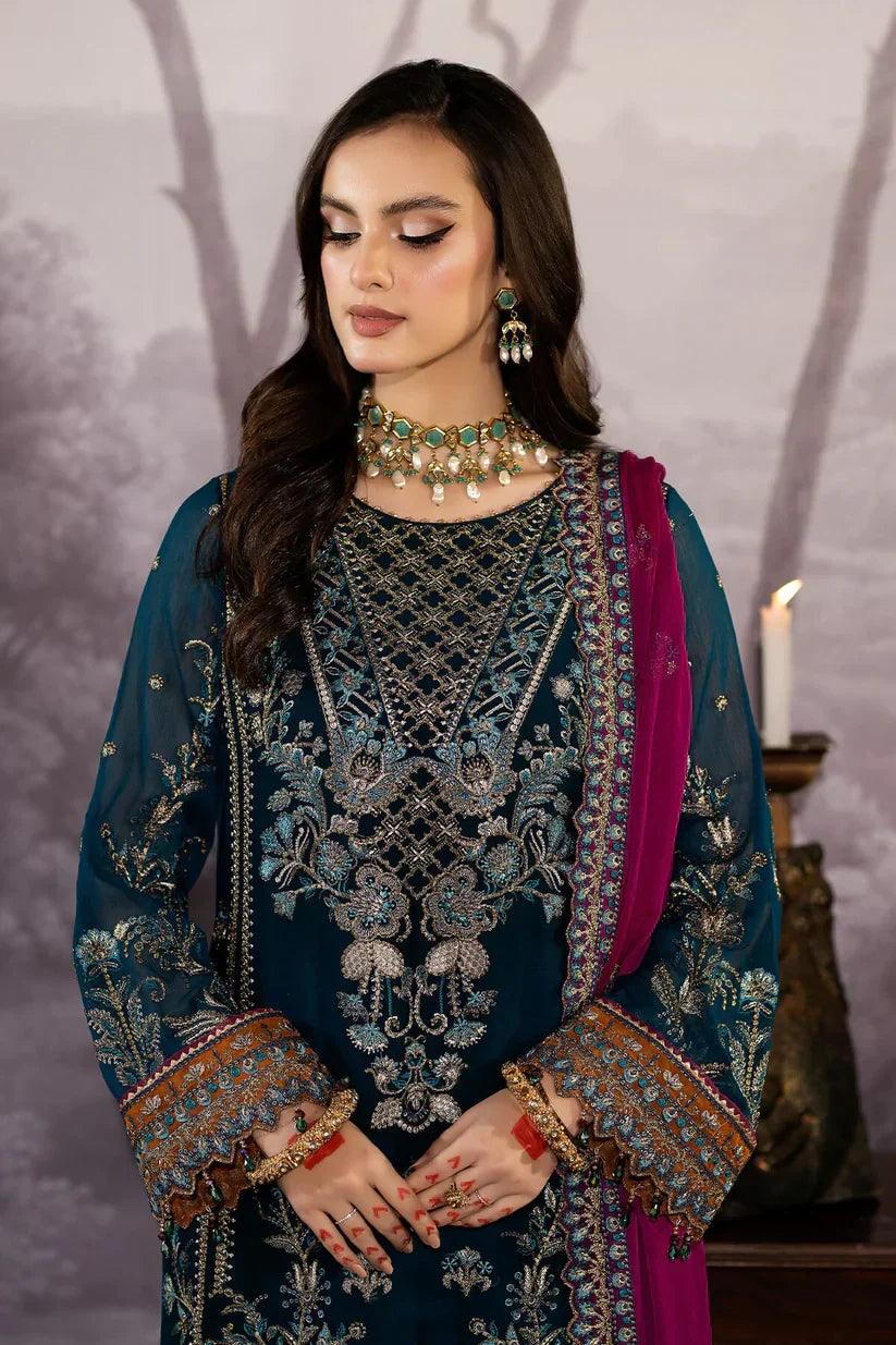 Imrozia Premium | Enliven Formals Collection | M-62 Carmen - House Of Anaya