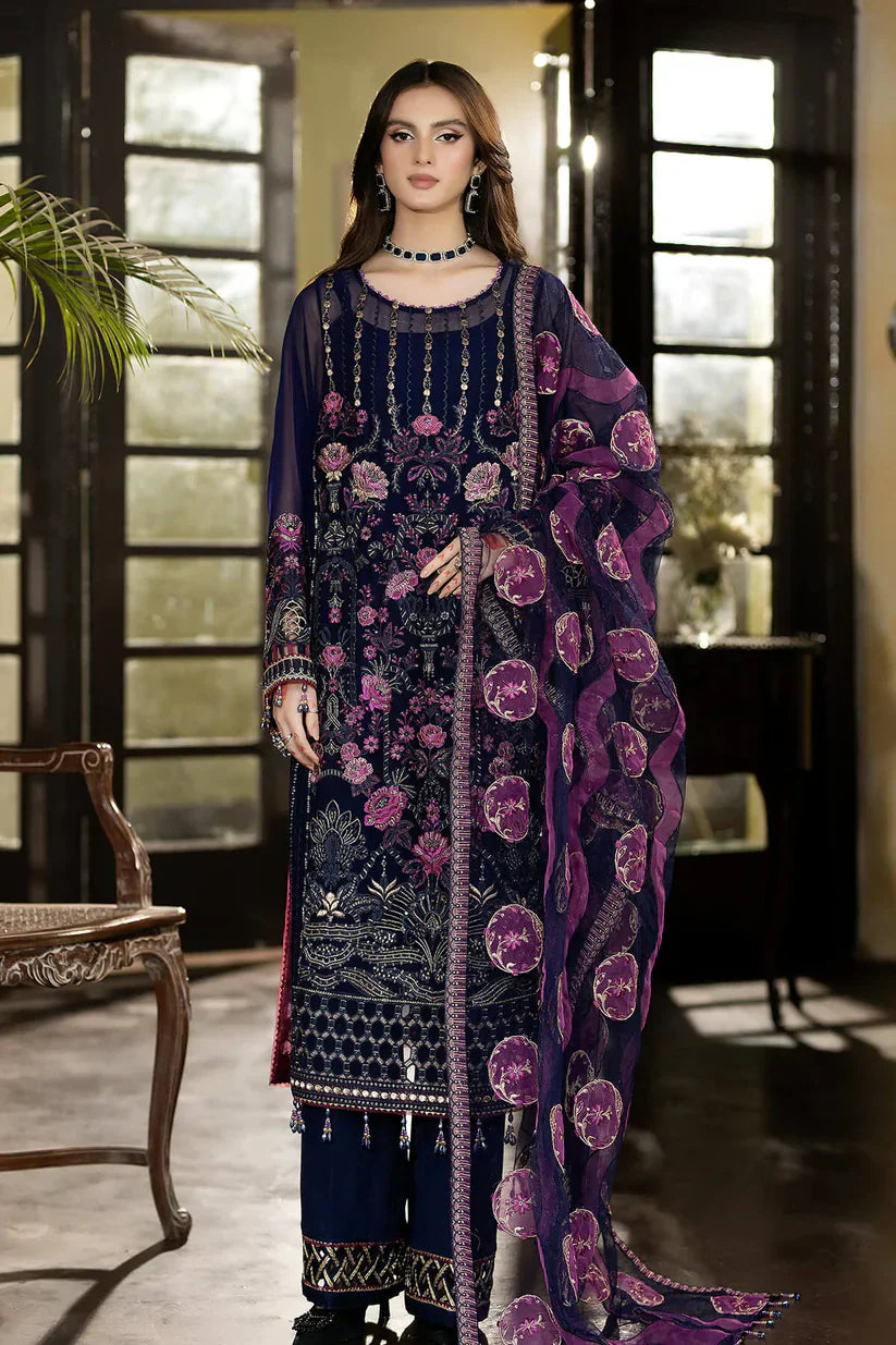 Imrozia Premium | Enliven Formals Collection | M-64 Juana - House Of Anaya