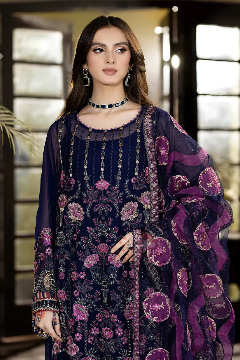 Imrozia Premium | Enliven Formals Collection | M-64 Juana - House Of Anaya