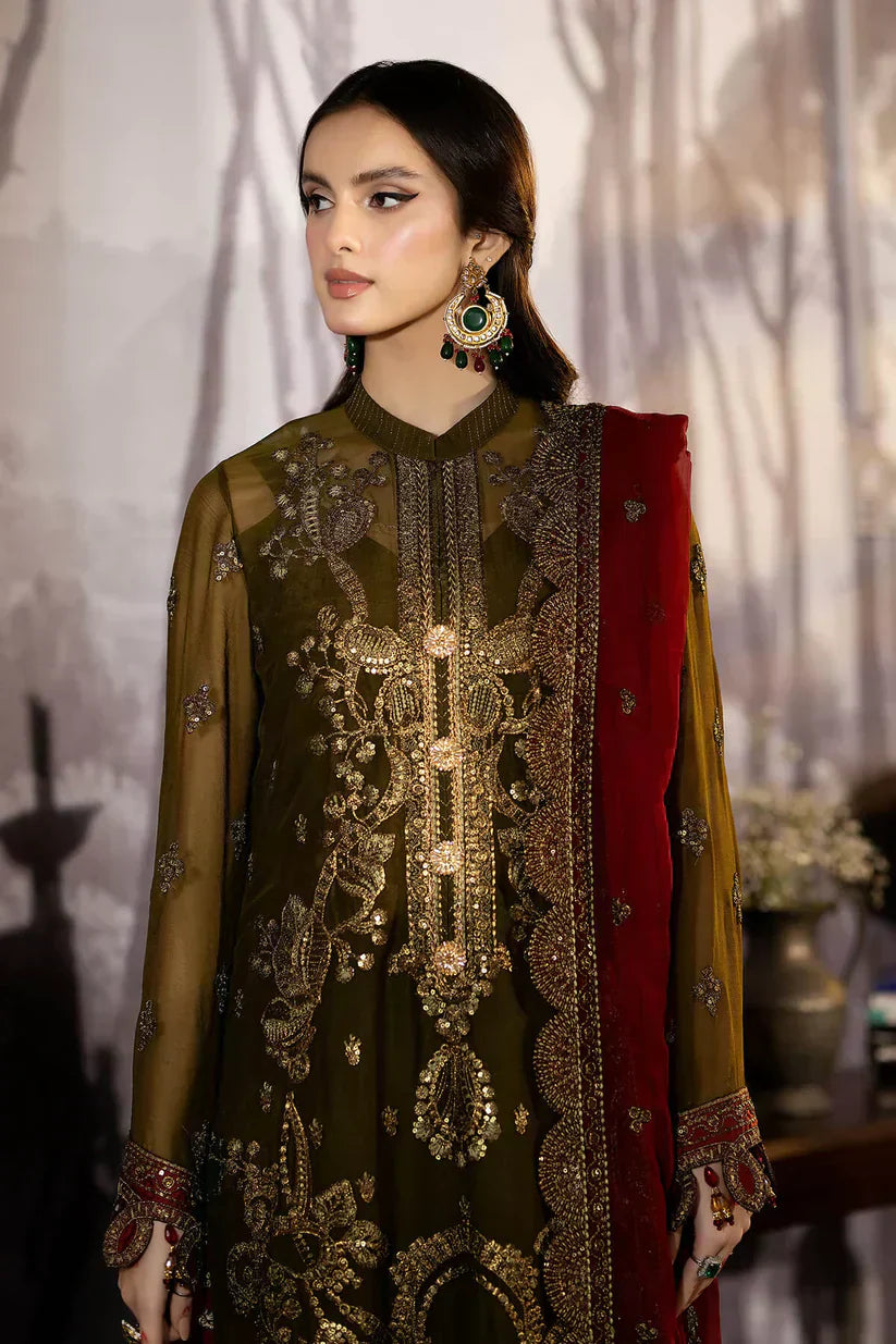 Imrozia Premium | Enliven Formals Collection | M-67 Julieta - House Of Anaya