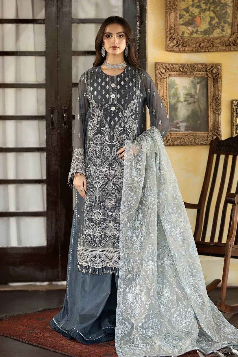 Imrozia Premium | Enliven Formals Collection | M-70 Soleil - House Of Anaya