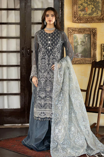 Imrozia Premium | Enliven Formals Collection | M-70 Soleil - House Of Anaya